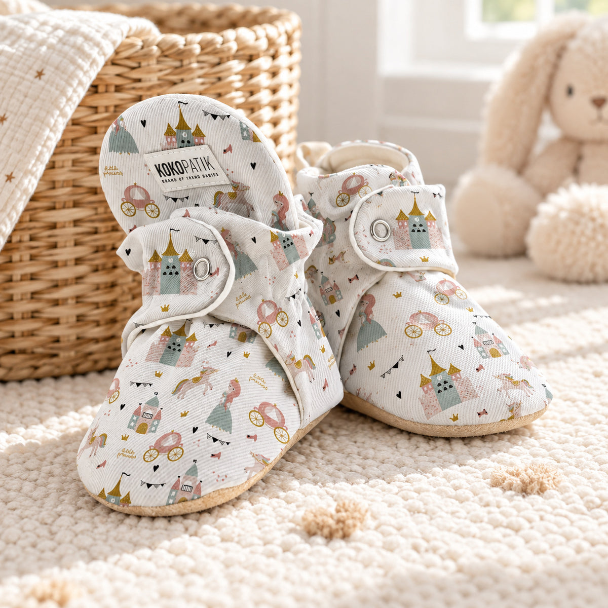 Hausschuhe Kleine Prinzessin – Lifestyle