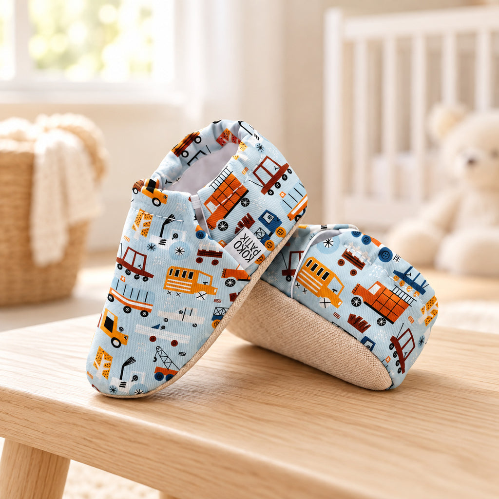 Finken Fahrzeuge – Kinderzimmer
