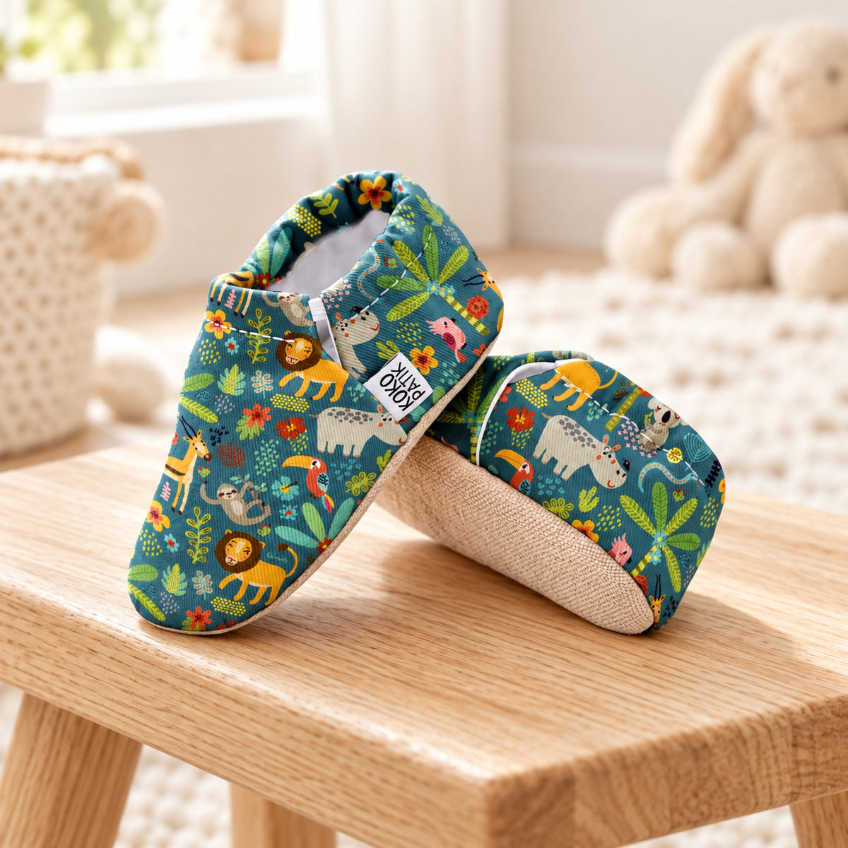 Finken Wald – Kinderzimmer