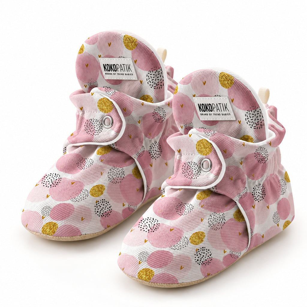 Hausschuhe Rosa Ballon – Produkt
