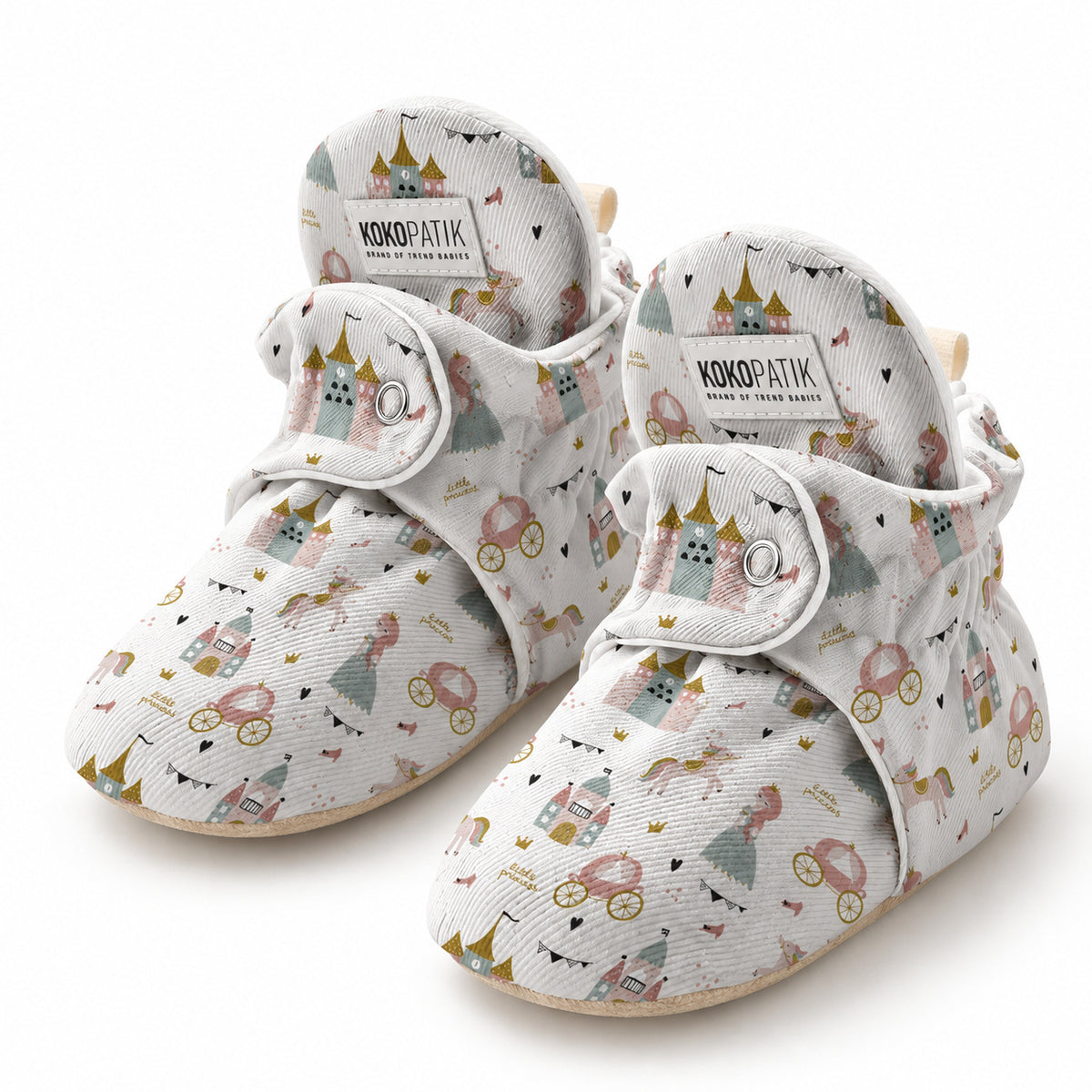Hausschuhe Kleine Prinzessin – Produkt