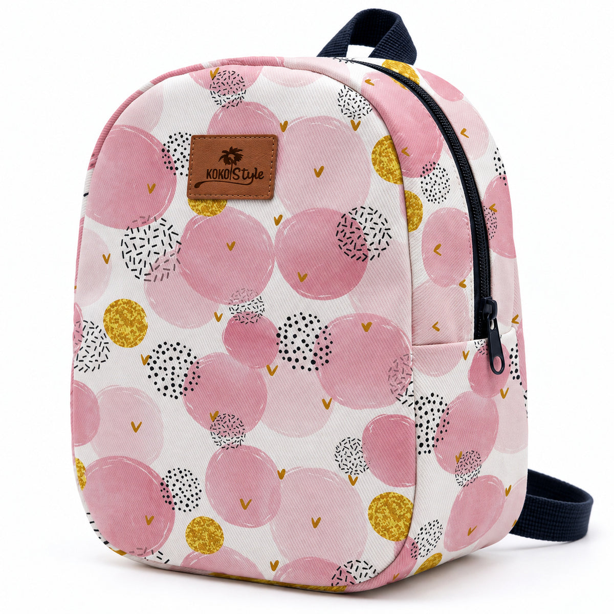 Kinderrucksack Rosa Ballon – Detail