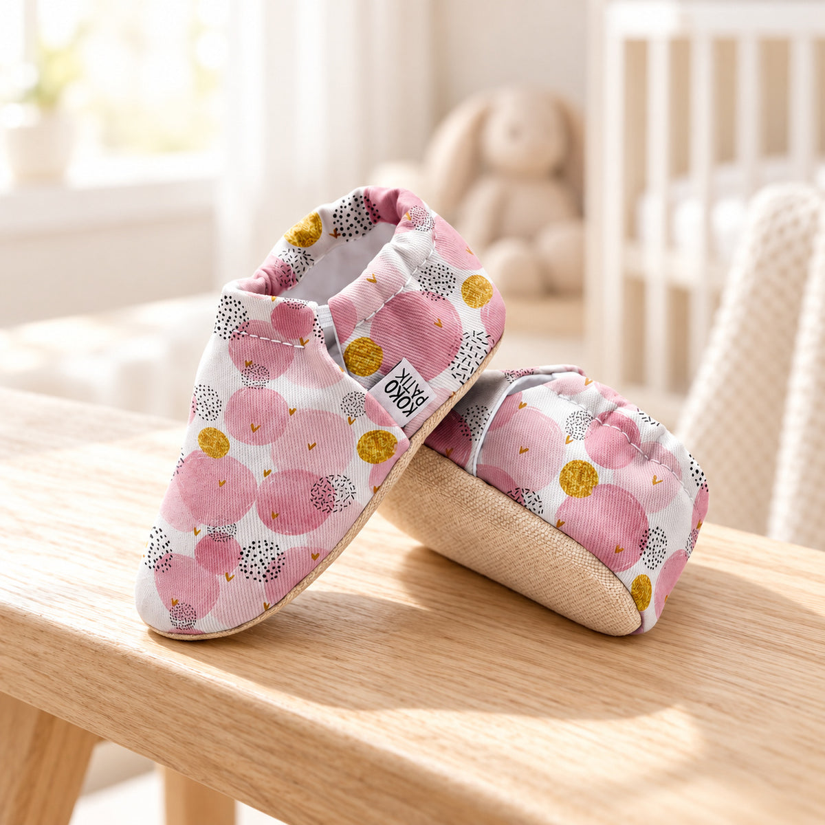 Finken Rosa Ballon – Kinderzimmer