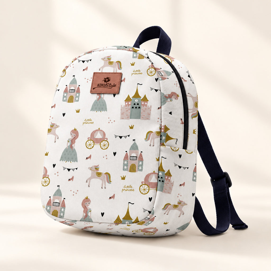 Kinderrucksack Kleine Prinzessin – Produkt