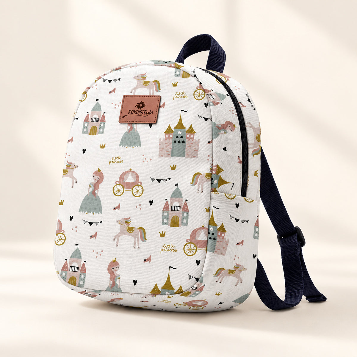 Kinderrucksack Kleine Prinzessin – Produkt