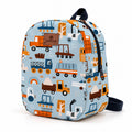 Kinderrucksack Fahrzeuge – Produkt