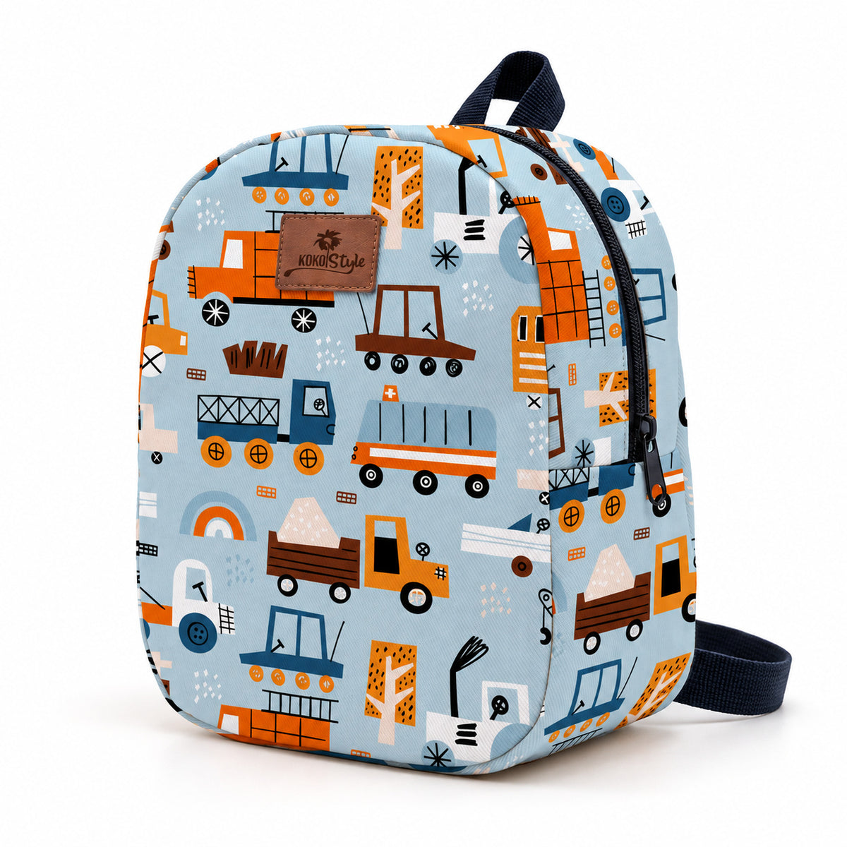 Kinderrucksack Fahrzeuge – Produkt