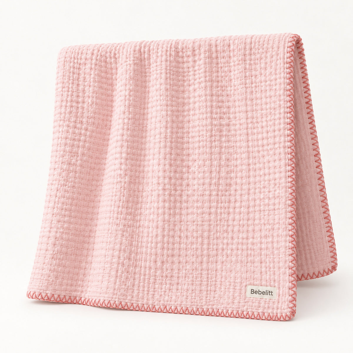Babydecke Rosa – Produkt