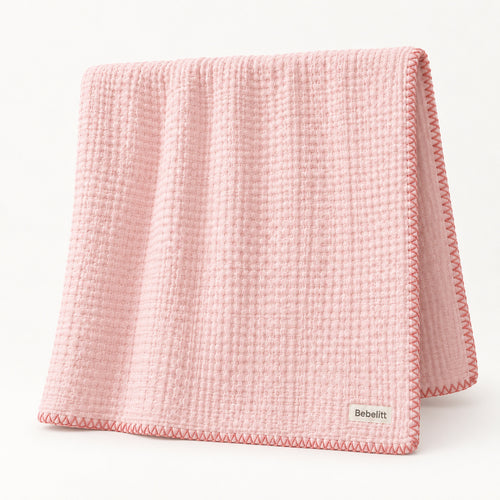 Babydecke Rosa – Produkt