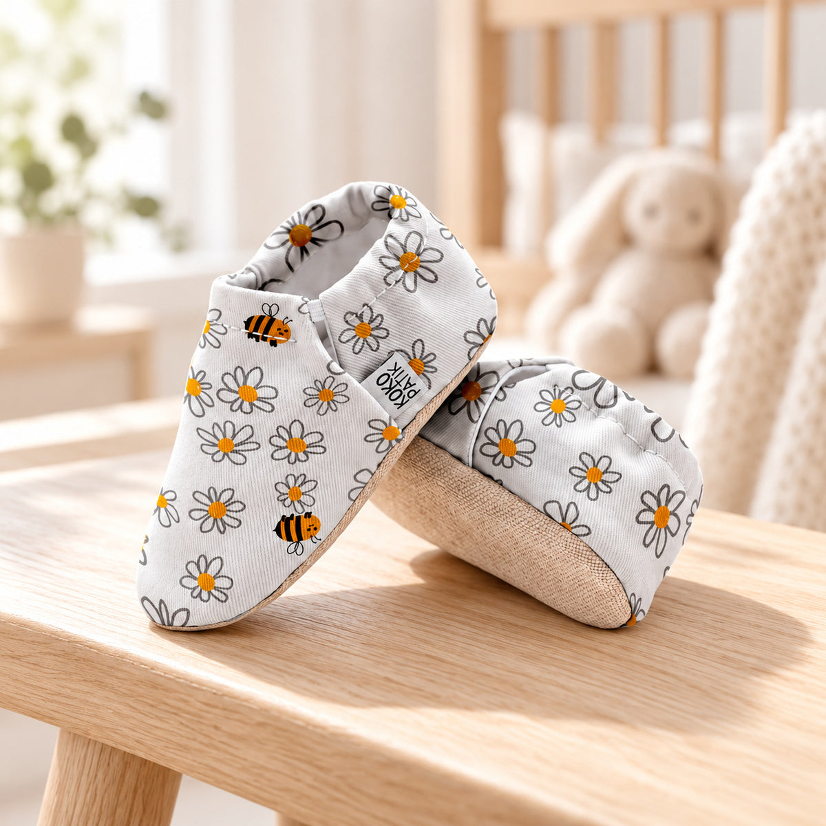 Finken Biene – Kinderzimmer