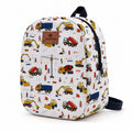 Kinderrucksack Baustellenfahrzeuge – Produkt