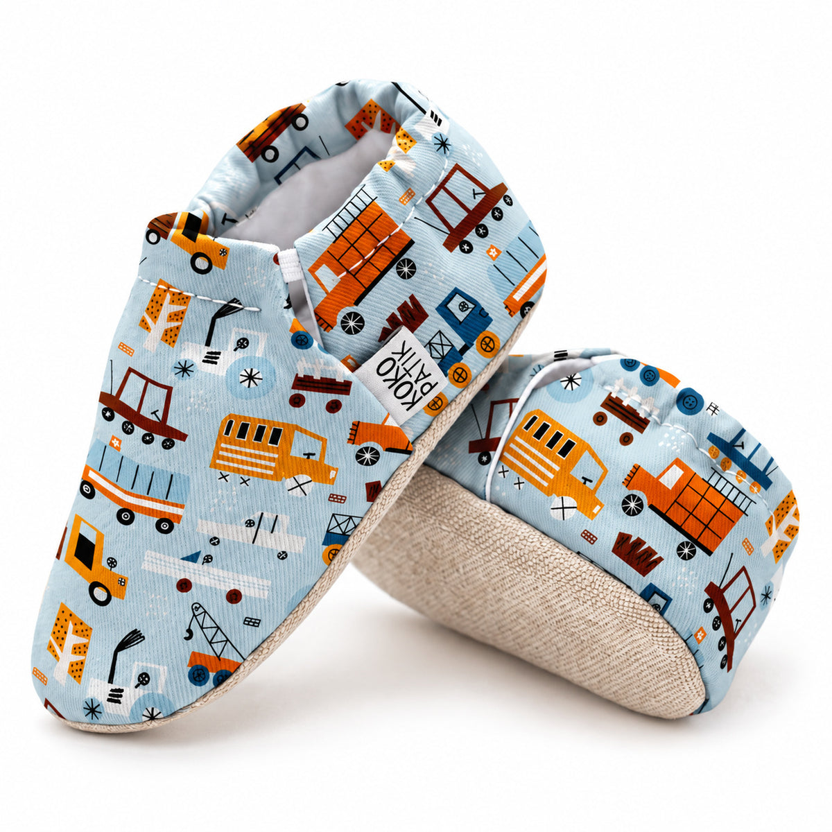 Finken Fahrzeuge – Detail